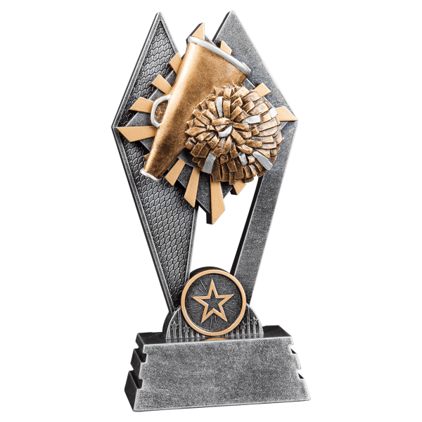 7" Cheer Sun Ray Award – item SR104