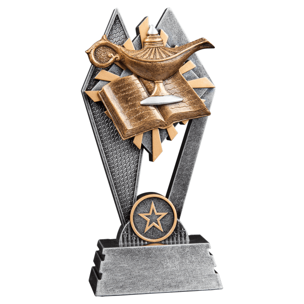 7" Lamp Sun Ray Award – item SR109