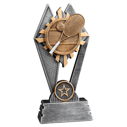 7" Tennis Sun Ray Award – item SR116