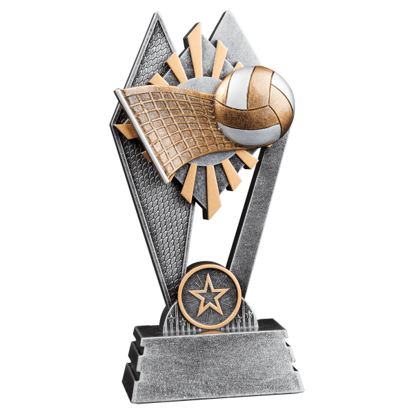 7" Vollyball Sun Ray Award – item SR119