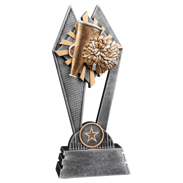 8" Cheer Sun Ray Award – item SR204