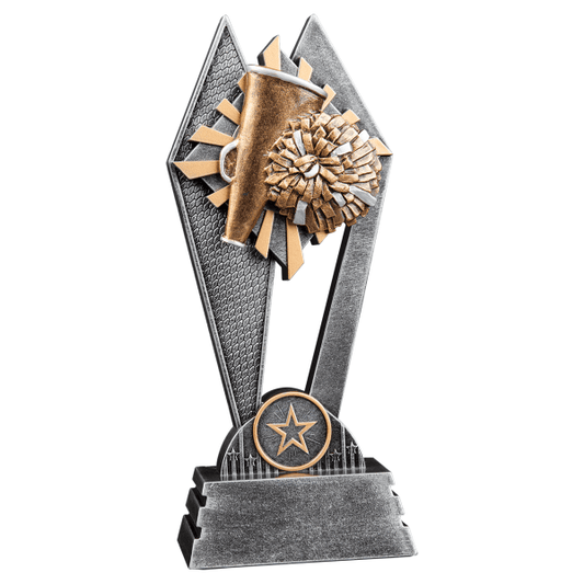 8" Cheer Sun Ray Award – item SR204