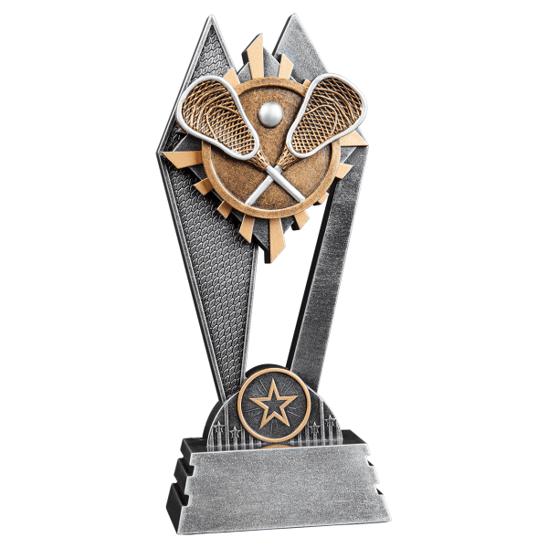 8" Lacrosse Sun Ray Award – item SR208