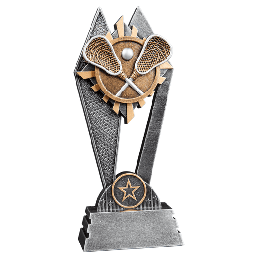 8" Lacrosse Sun Ray Award – item SR208