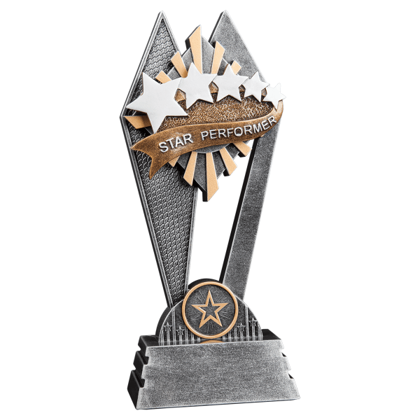 8" Str Perfmr Sun Ray Award – item SR214