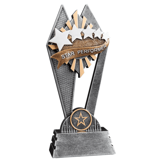 8" Str Perfmr Sun Ray Award – item SR214