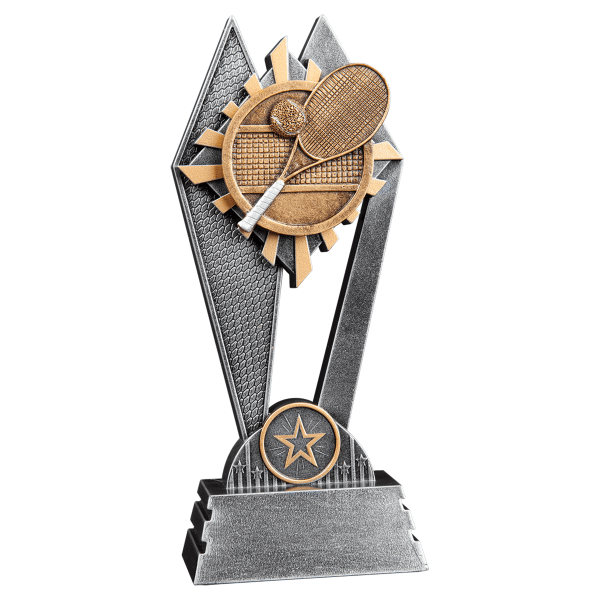 8" Tennis Sun Ray Award – item SR216