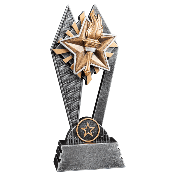8" Victory Sun Ray Award – item SR218
