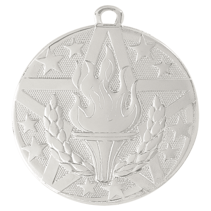 2" Placement Superstar Medal – item SS406 image 2
