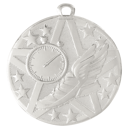 2" Track Superstar Medal – item SS407 image 2