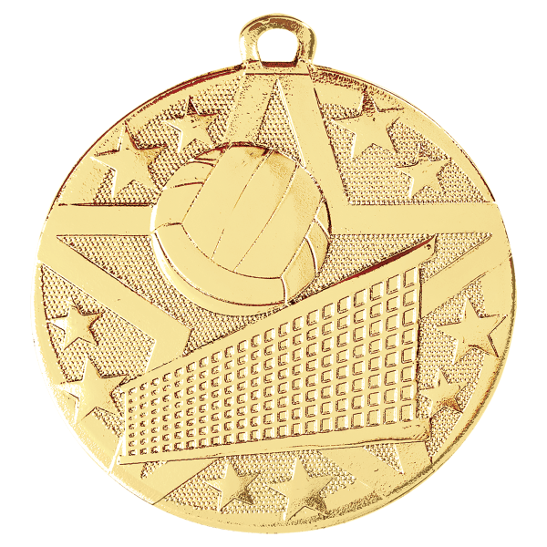 2" Placement Superstar Medal – item SS408