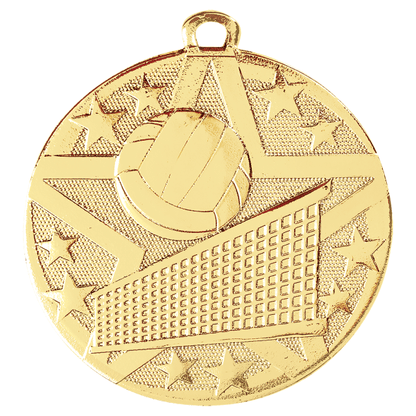 2" Placement Superstar Medal – item SS408