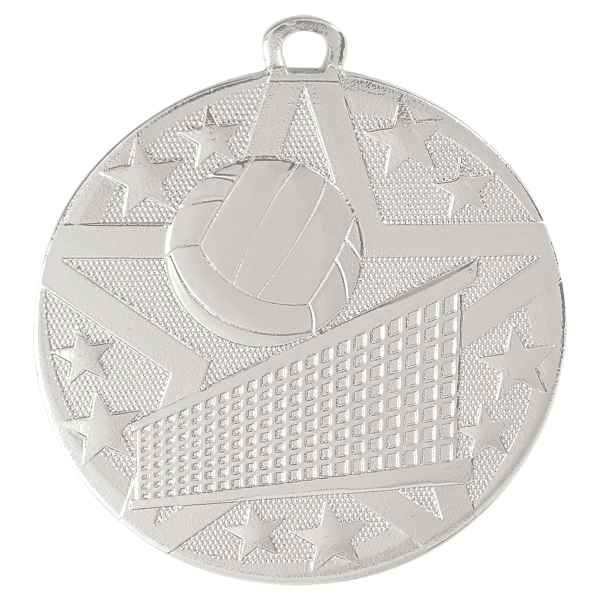 2" Placement Superstar Medal – item SS408 image 2