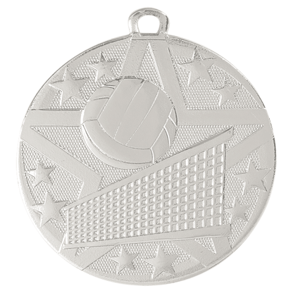 2" Placement Superstar Medal – item SS408 image 2