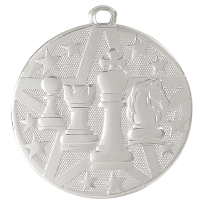 2" Placement Superstar Medal – item SS502 image 2