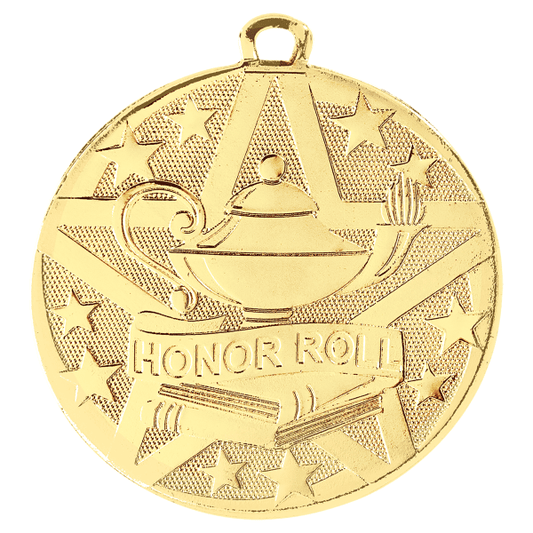2" Placement Superstar Medal – item SS504