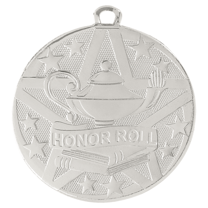 2" Placement Superstar Medal – item SS504 image 2