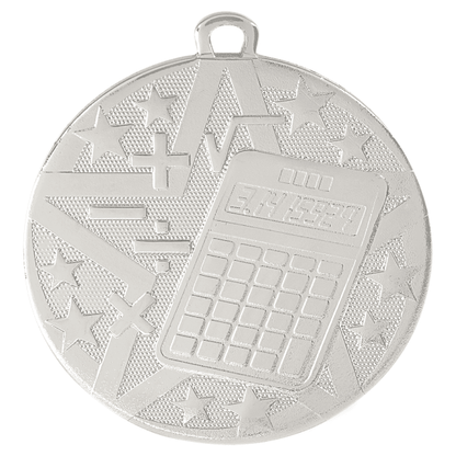 2" Placement Superstar Medal – item SS506 image 2