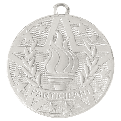 2" Placement Superstar Medal – item SS508 image 2
