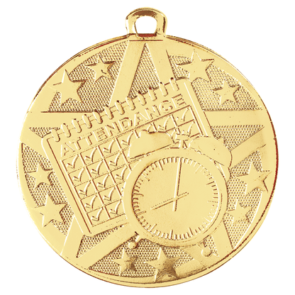 2" Placement Superstar Medal – item SS509