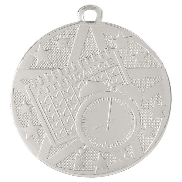 2" Placement Superstar Medal – item SS509 image 2