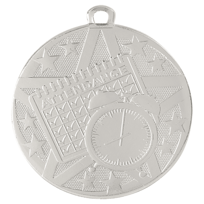 2" Placement Superstar Medal – item SS509 image 2