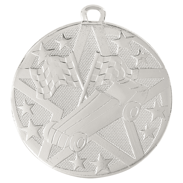 2" Placement Superstar Medal – item SS510 image 2