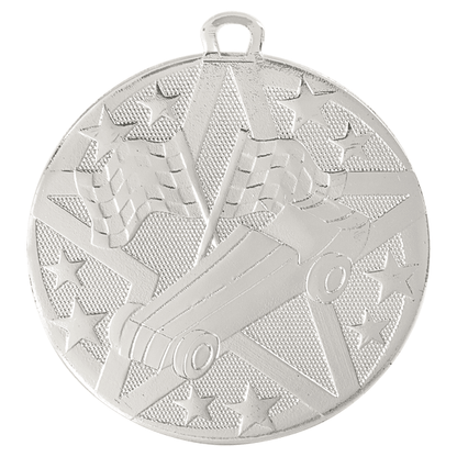 2" Placement Superstar Medal – item SS510 image 2