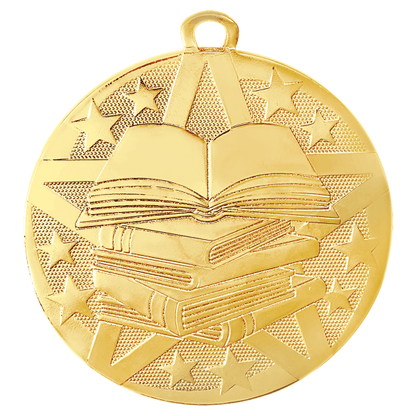 2" Placement Superstar Medal – item SS511
