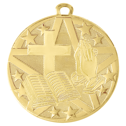 2" Placement Superstar Medal – item SS512