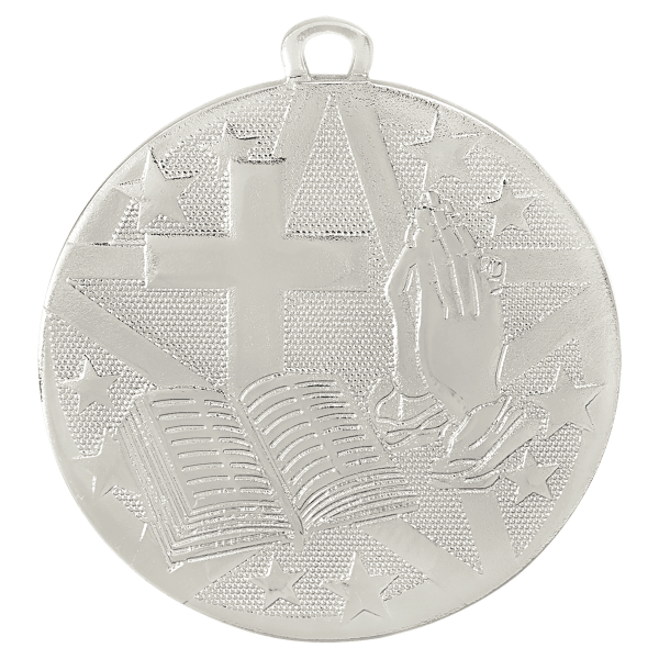 2" Placement Superstar Medal – item SS512 image 2