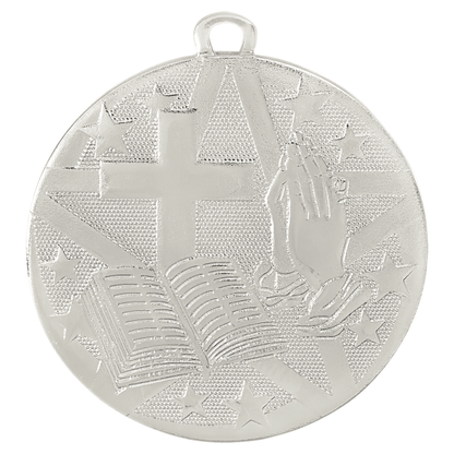 2" Placement Superstar Medal – item SS512 image 2