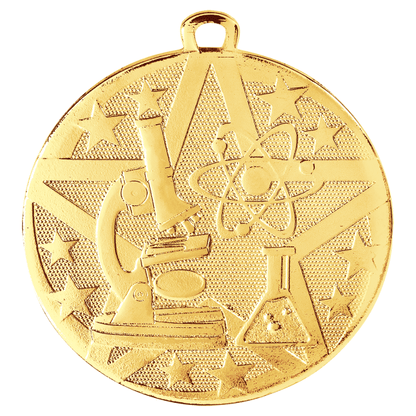 2" Placement Superstar Medal – item SS513