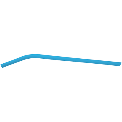 10" Small Silicone Straw – item SST23