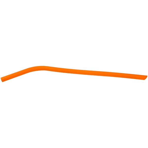 10" Small Silicone Straw – item SST23 image 3