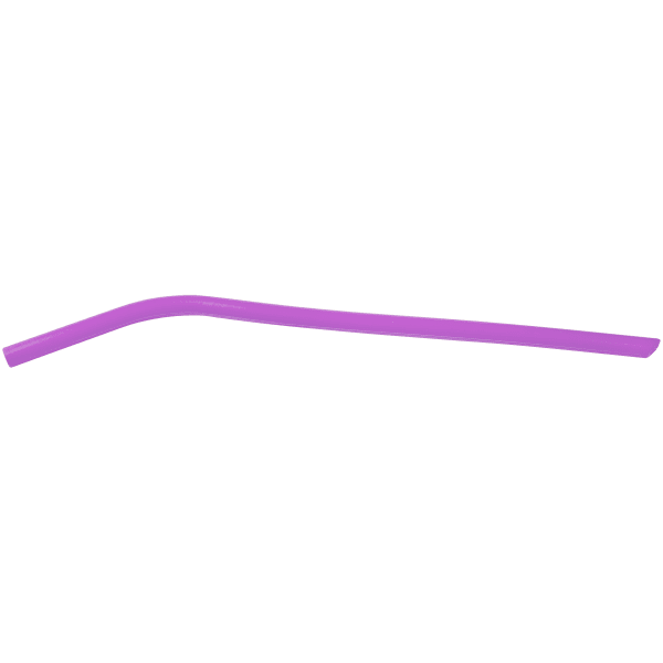 10" Small Silicone Straw – item SST23 image 5