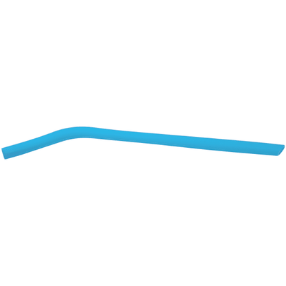 10" Large Silicone Straw – item SST25