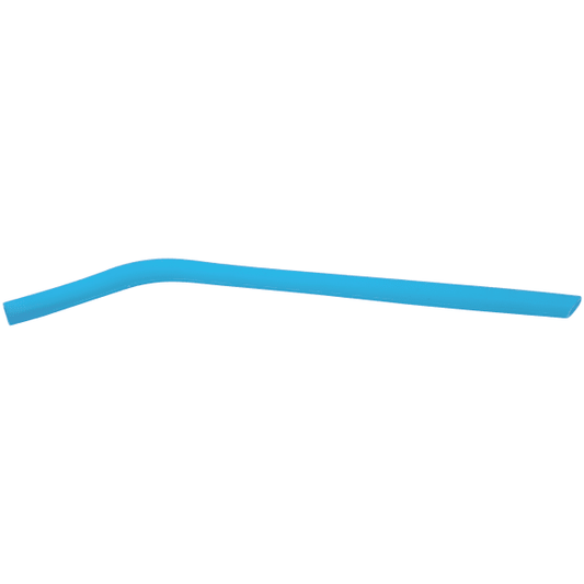 10" Large Silicone Straw – item SST25