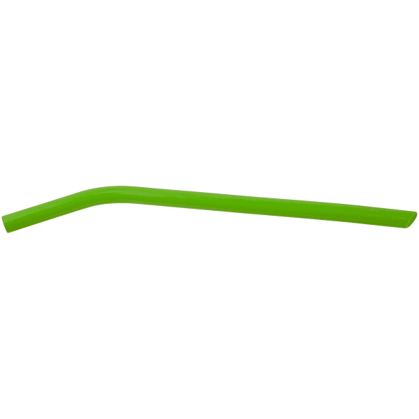 10" Large Silicone Straw – item SST25 image 2