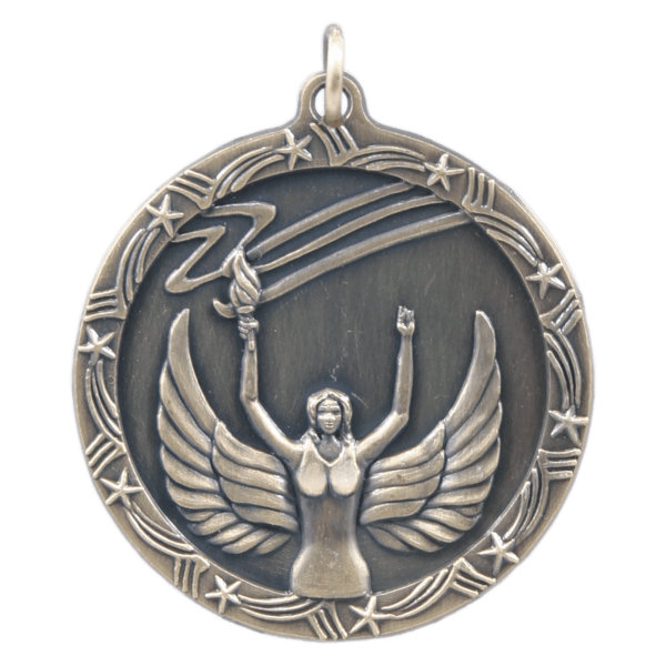 1.75" Victory Star Medal – item ST14