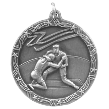 1.75" Placement Star Medal – item ST15 image 2