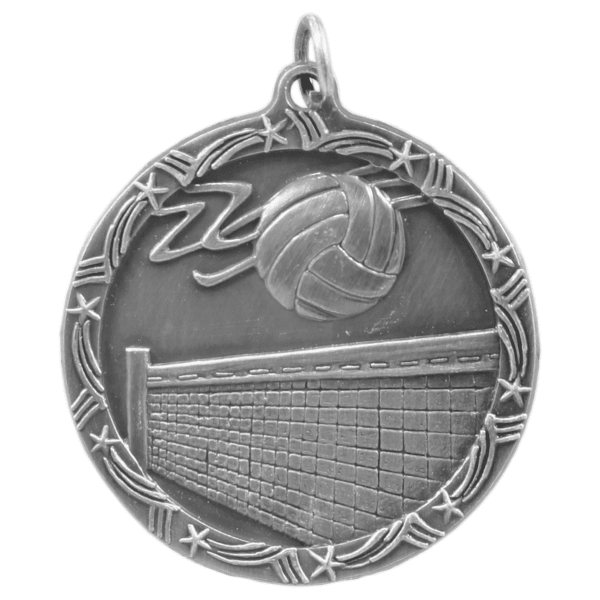 1.75" Placement Star Medal – item ST22 image 2