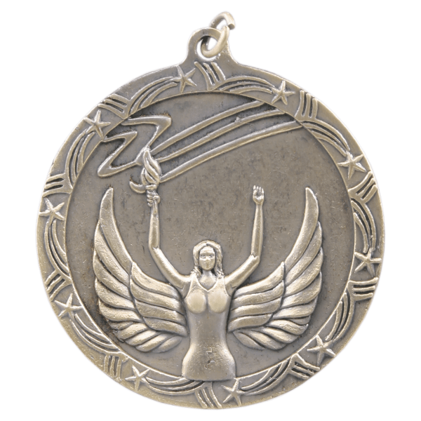 2.5" Victory Star Medal – item ST64