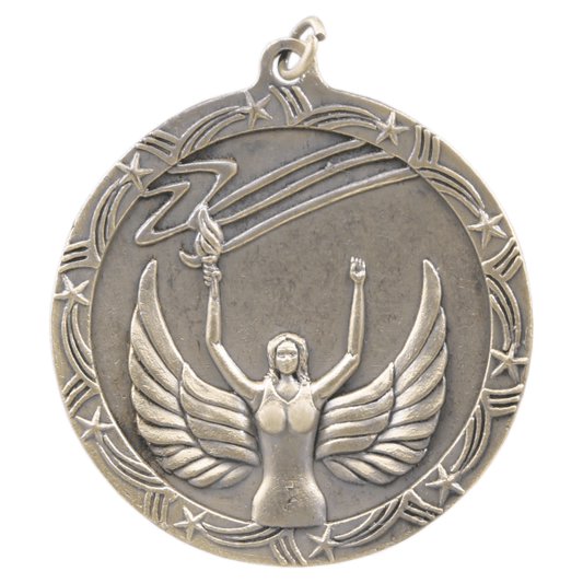 2.5" Victory Star Medal – item ST64