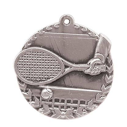 1.75" Tennis Millennium Medal – item STM1218