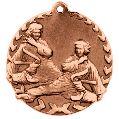 1.75" Placement Millennium Medal – item STM1223 image 2