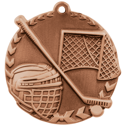 1.75" Hockey Millennium Medal – item STM1230 image 2