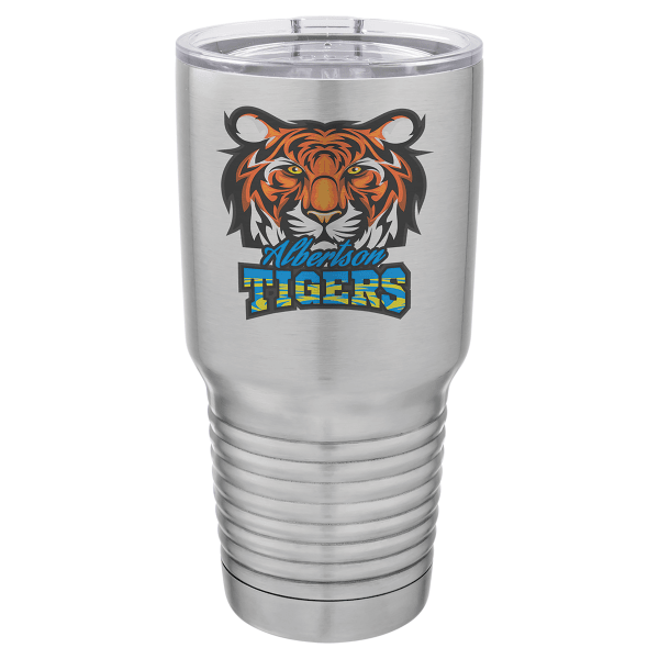 Sublimatable Polar Camel 30 oz. Vacuum Insulated Tumbler – item STM63