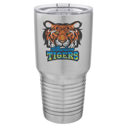 Sublimatable Polar Camel 30 oz. Vacuum Insulated Tumbler – item STM63