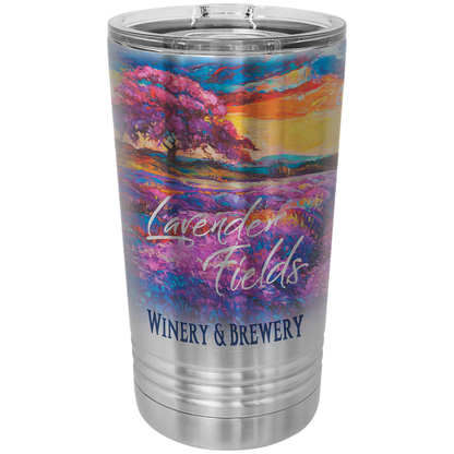 Sublimatable 16 oz. Polar Camel Pint with Slider Lid – item STM64